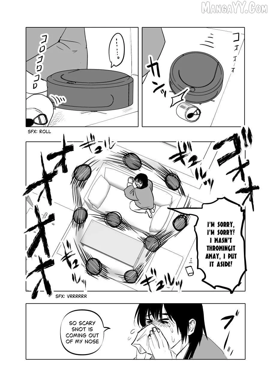 Urekkoka X Utsubyouka Chapter 10 page 10