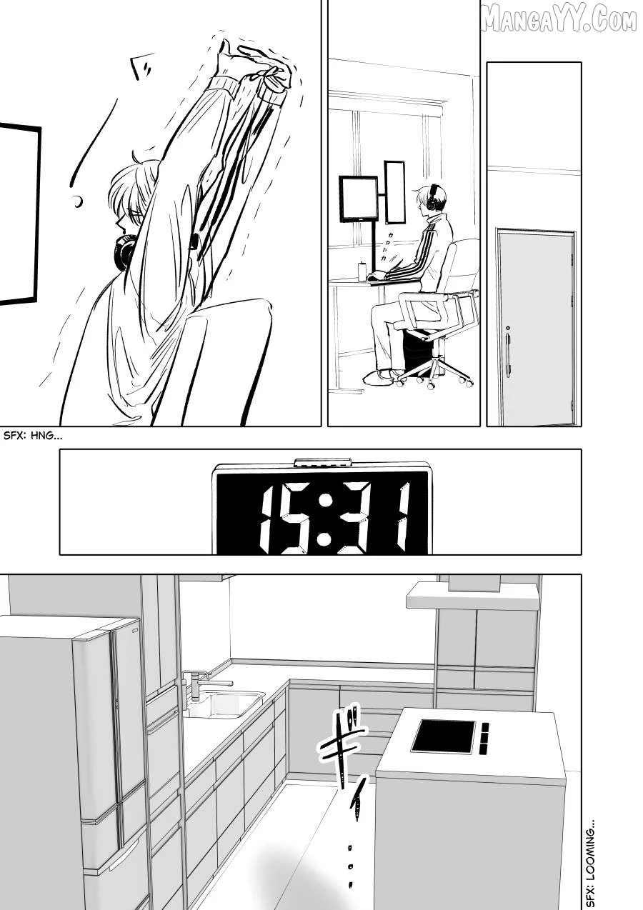 Urekkoka X Utsubyouka Chapter 10 page 5
