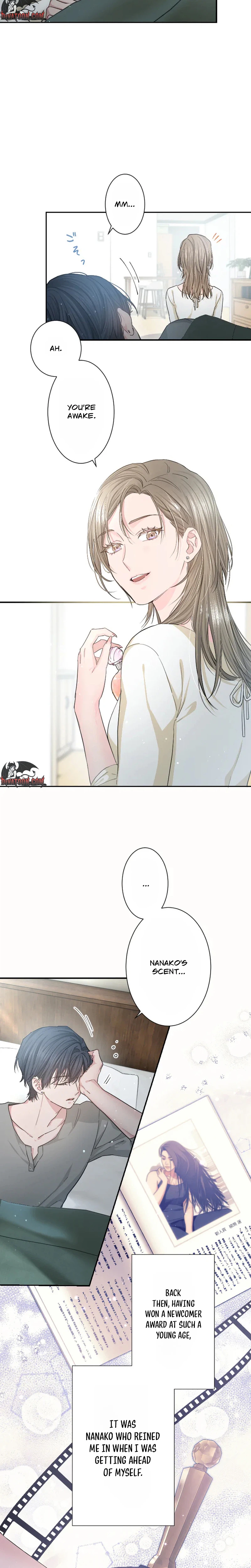 Even So, Tell Me This Is Love Chapter 10 page 2