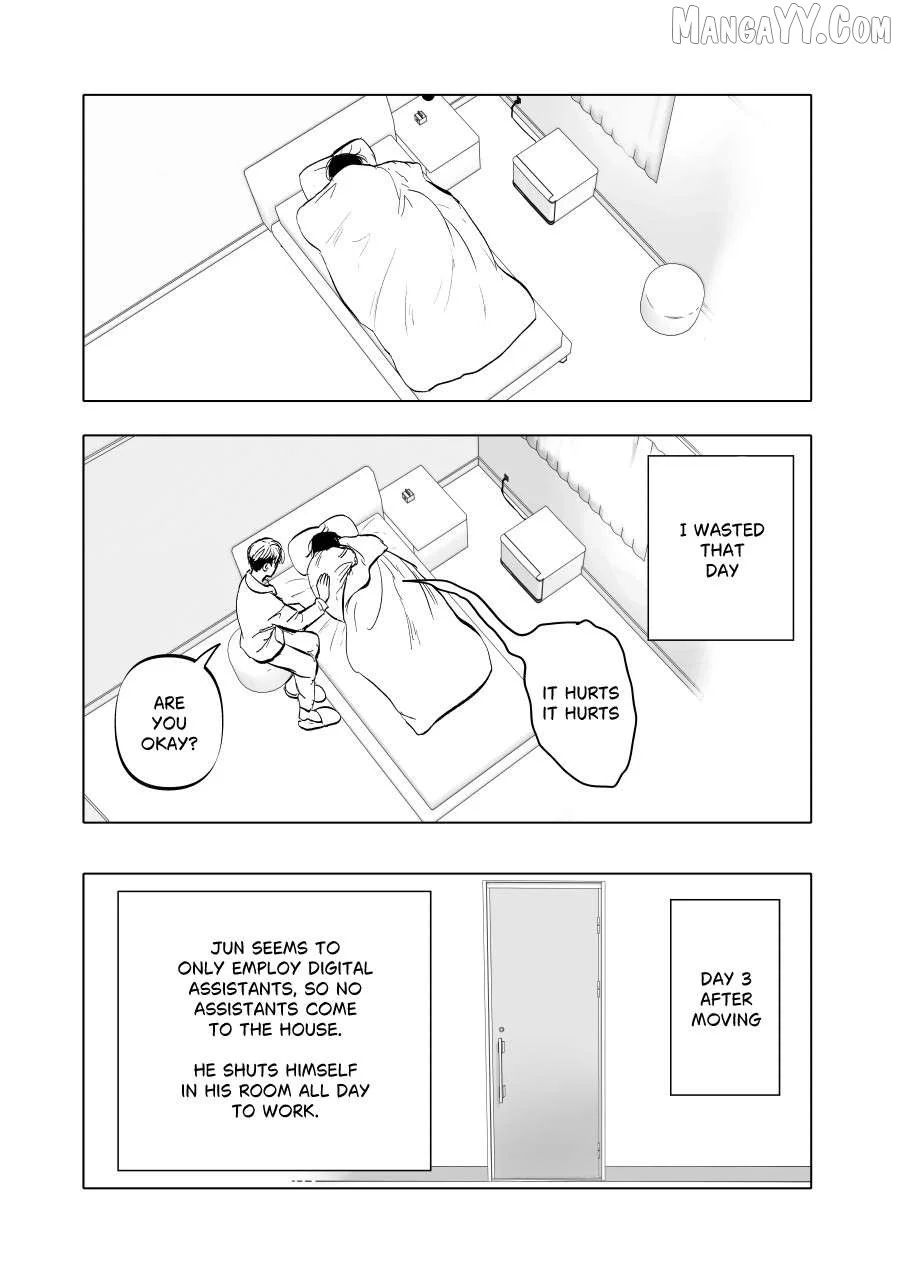 Urekkoka X Utsubyouka Chapter 10 page 12
