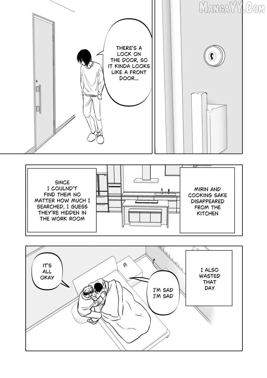 Urekkoka X Utsubyouka Chapter 10 page 13