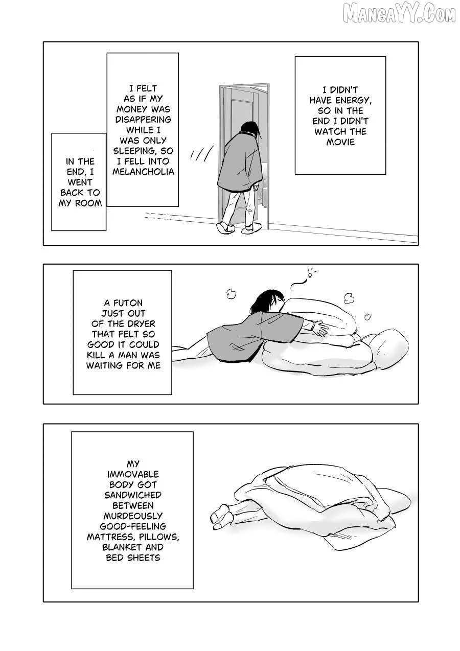 Urekkoka X Utsubyouka Chapter 10 page 15