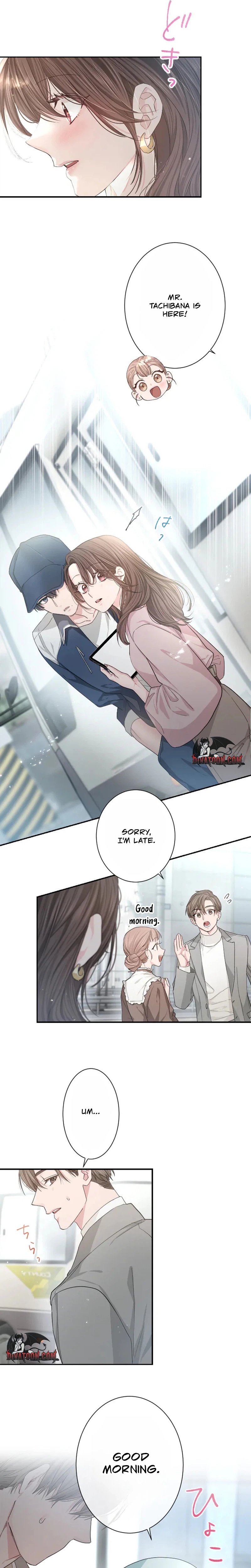 Even So, Tell Me This Is Love Chapter 10 page 26