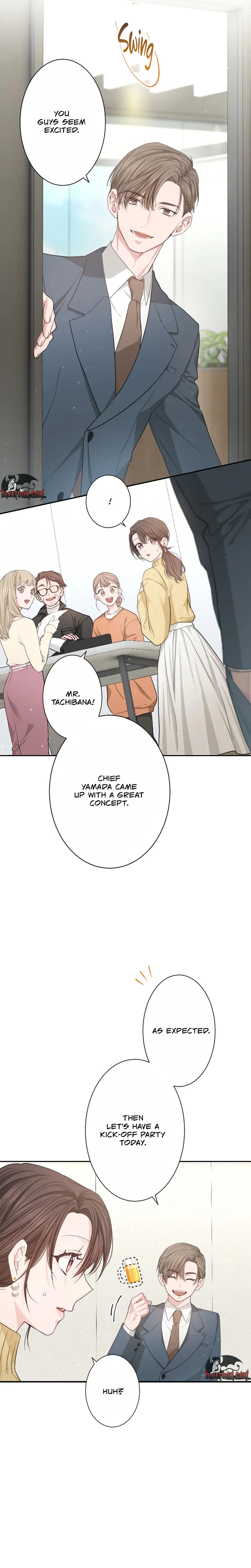 Even So, Tell Me This Is Love Chapter 10 page 14
