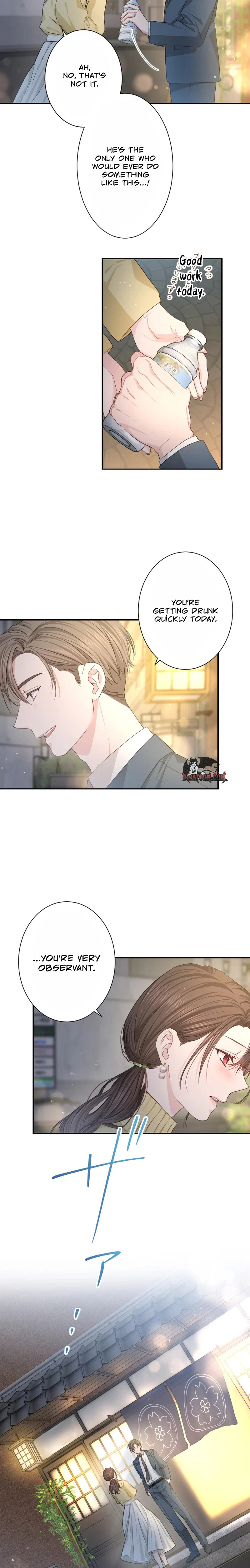 Even So, Tell Me This Is Love Chapter 10 page 21