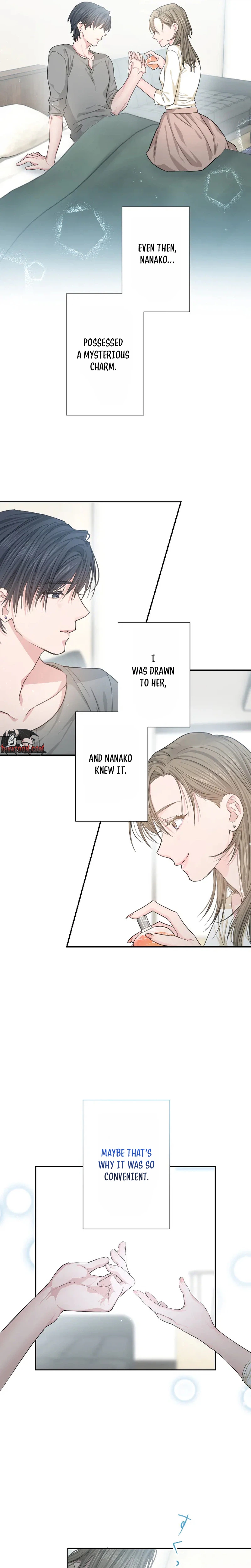 Even So, Tell Me This Is Love Chapter 10 page 5