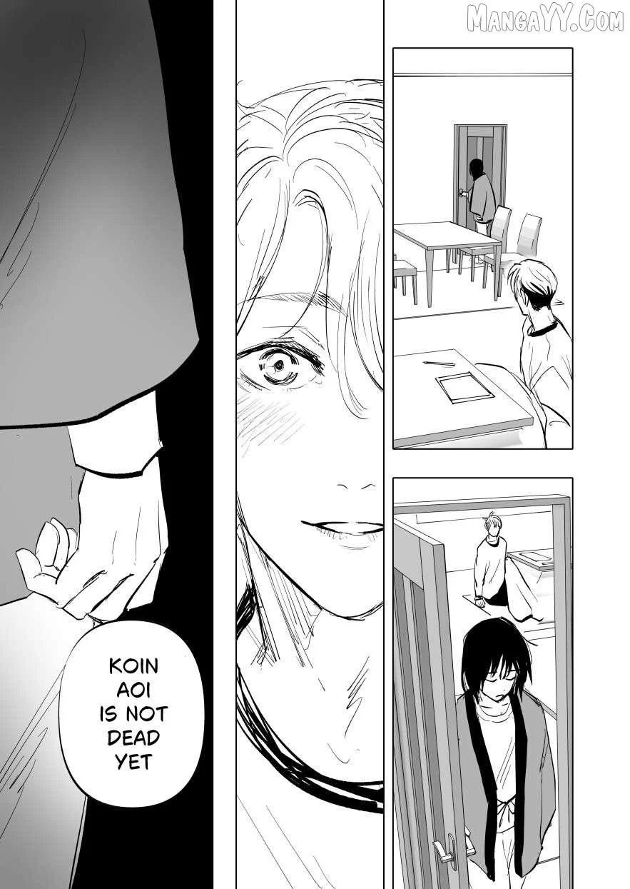 Urekkoka X Utsubyouka Chapter 10 page 35