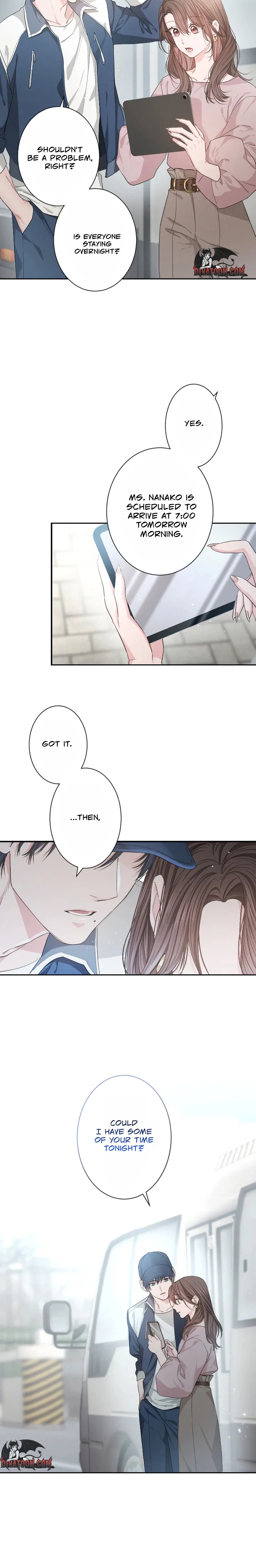 Even So, Tell Me This Is Love Chapter 10 page 25