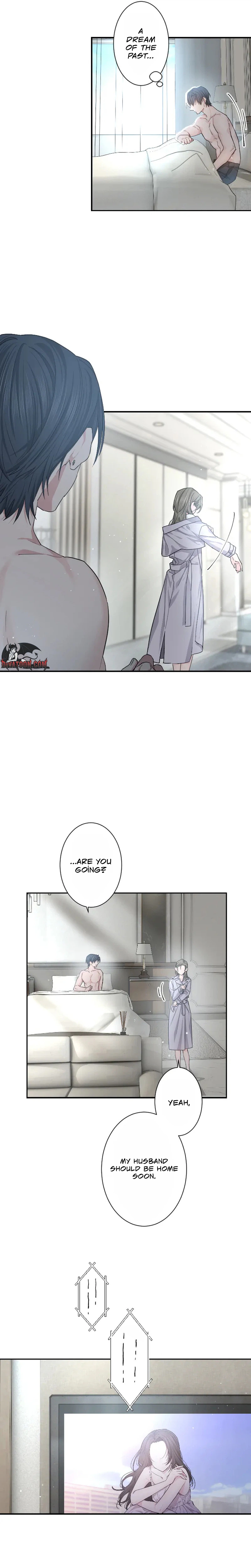 Even So, Tell Me This Is Love Chapter 10 page 8