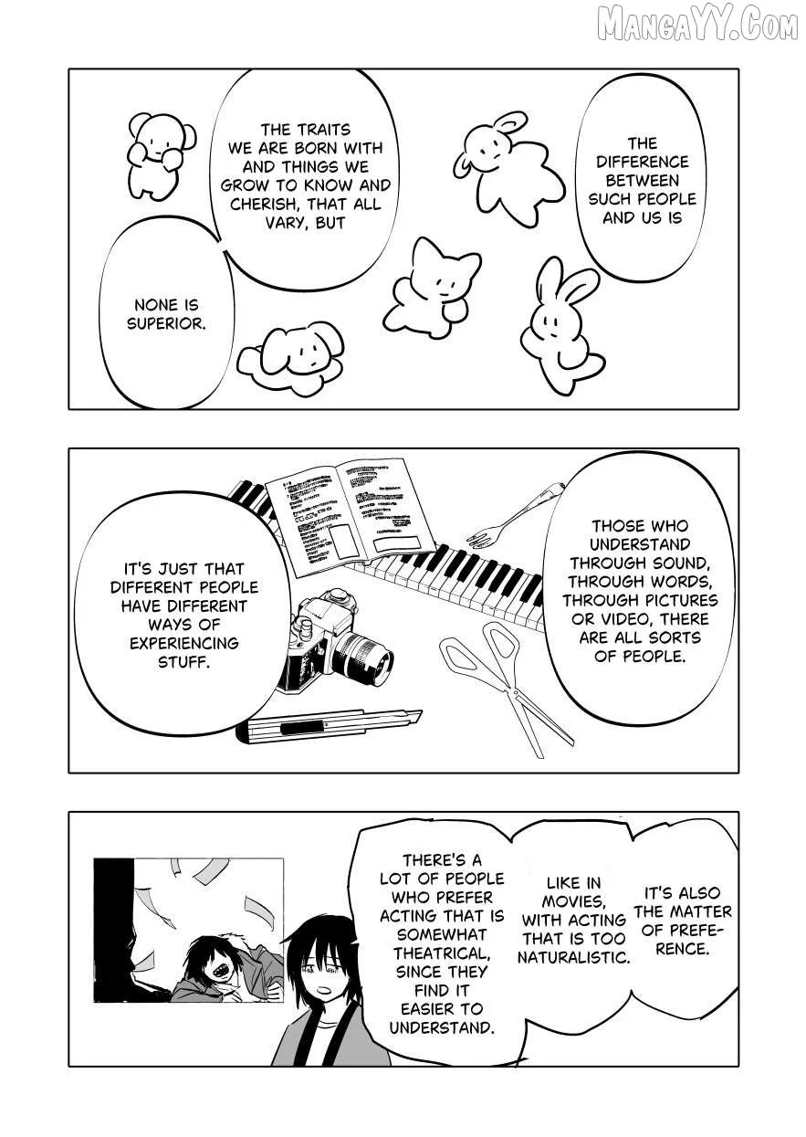 Urekkoka X Utsubyouka Chapter 10 page 32