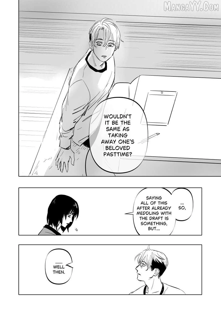 Urekkoka X Utsubyouka Chapter 10 page 34