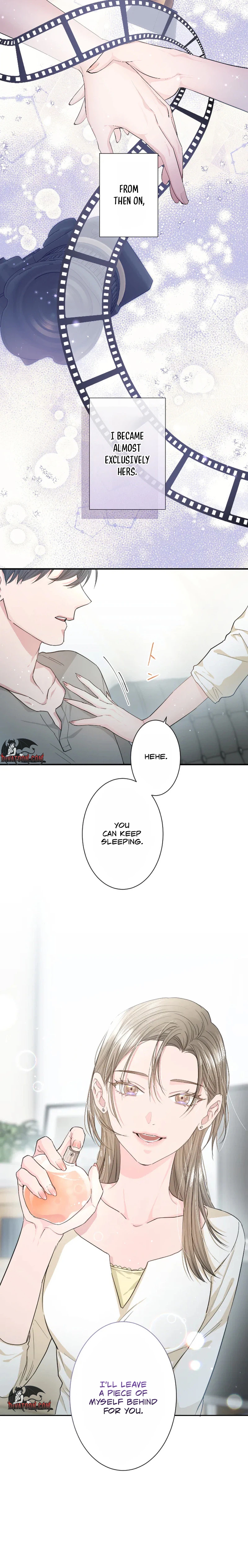 Even So, Tell Me This Is Love Chapter 10 page 3