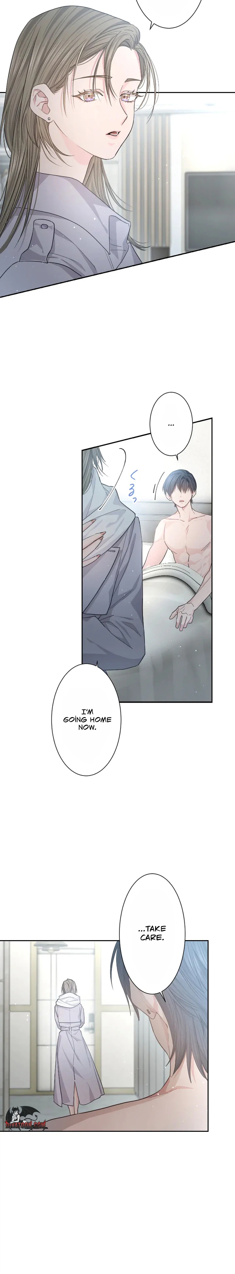 Even So, Tell Me This Is Love Chapter 10 page 10