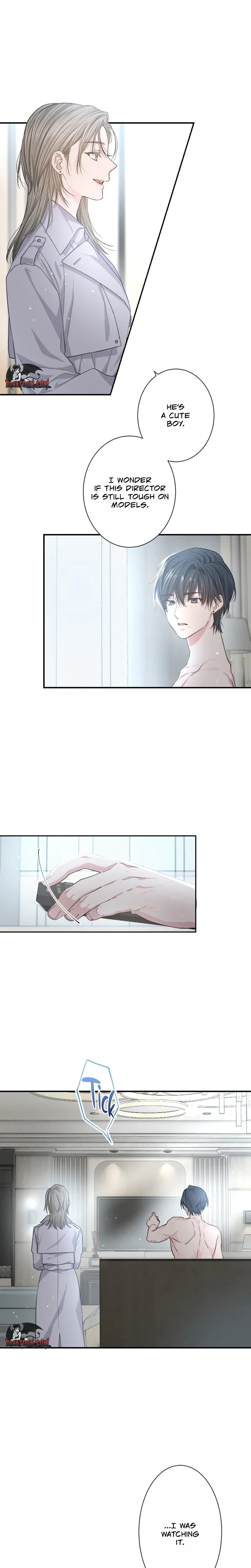Even So, Tell Me This Is Love Chapter 10 page 9