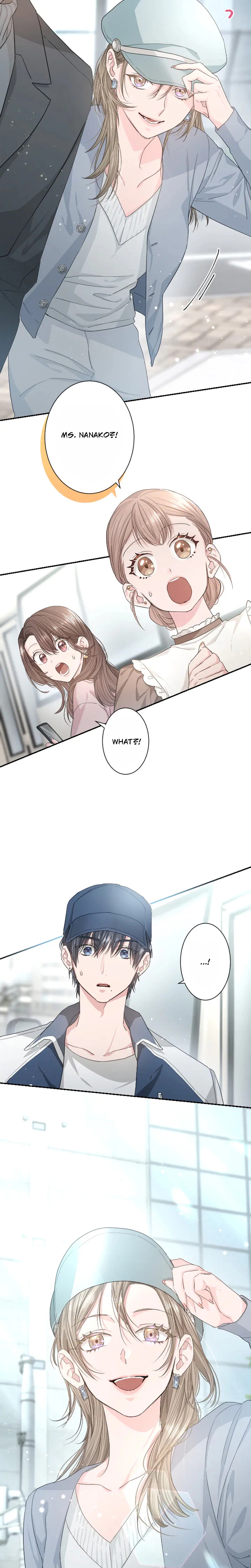 Even So, Tell Me This Is Love Chapter 10 page 27