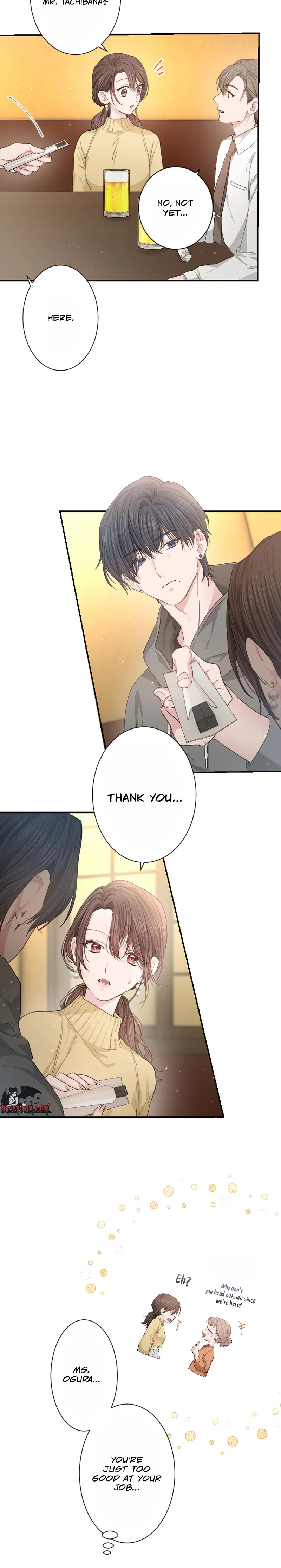 Even So, Tell Me This Is Love Chapter 10 page 16