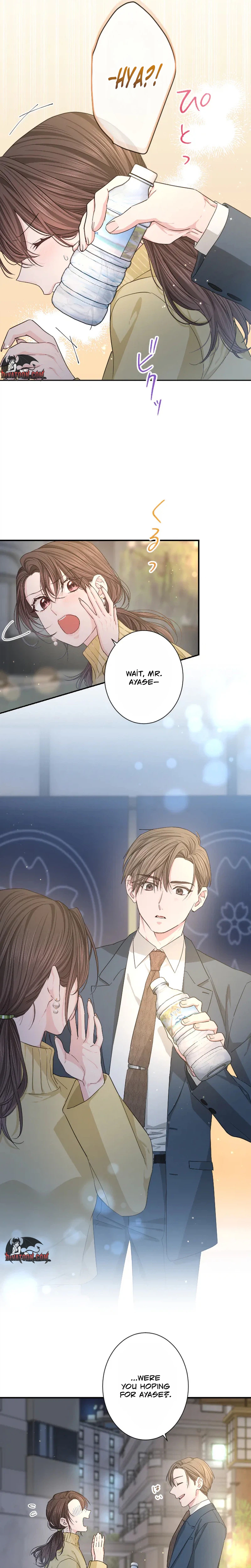 Even So, Tell Me This Is Love Chapter 10 page 20