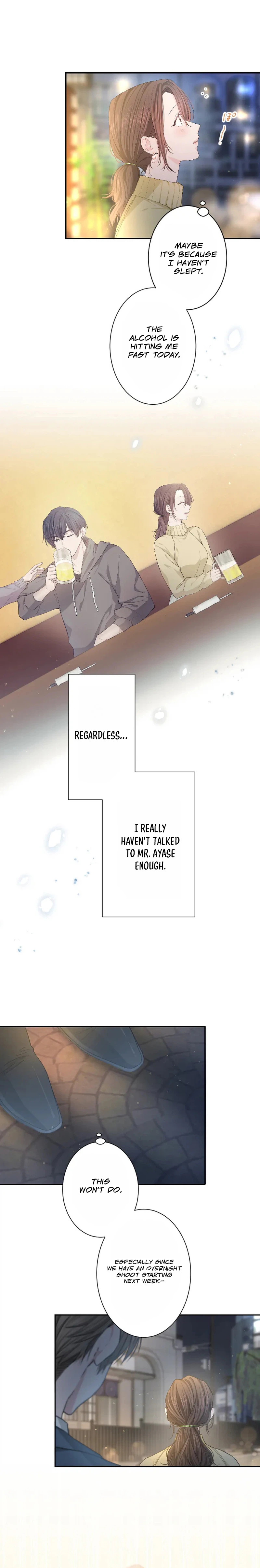 Even So, Tell Me This Is Love Chapter 10 page 19