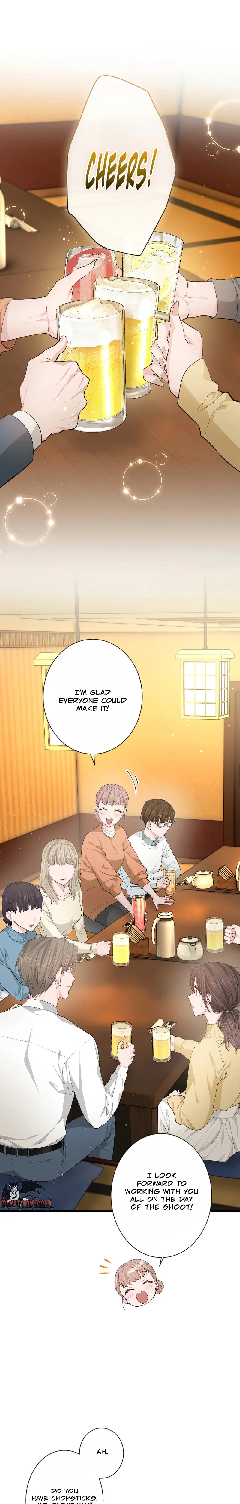 Even So, Tell Me This Is Love Chapter 10 page 15