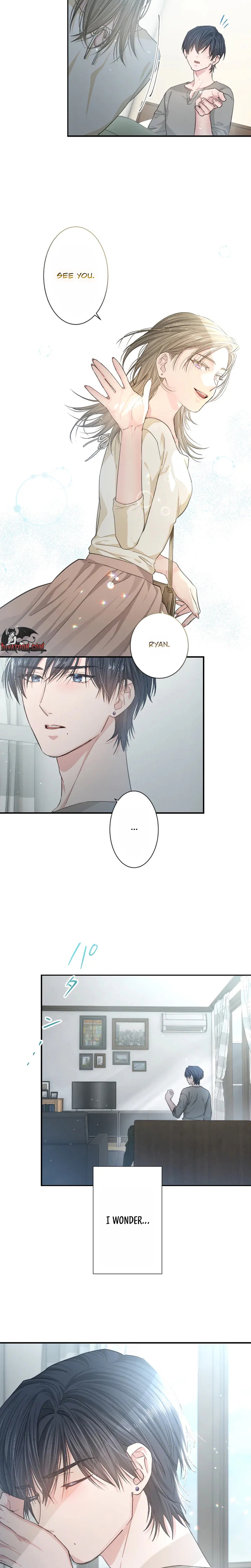 Even So, Tell Me This Is Love Chapter 10 page 6