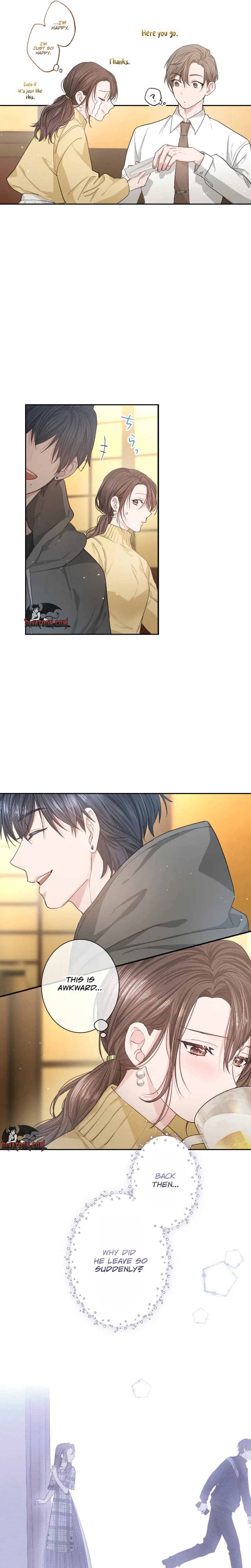 Even So, Tell Me This Is Love Chapter 10 page 17