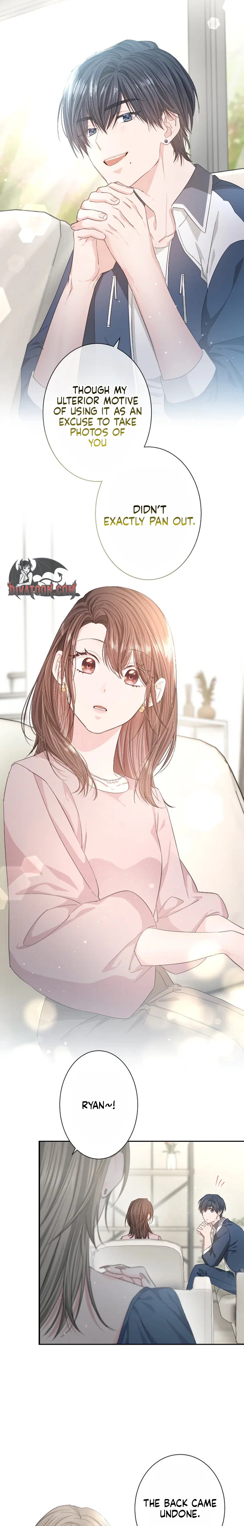 Even So, Tell Me This Is Love Chapter 11 page 18