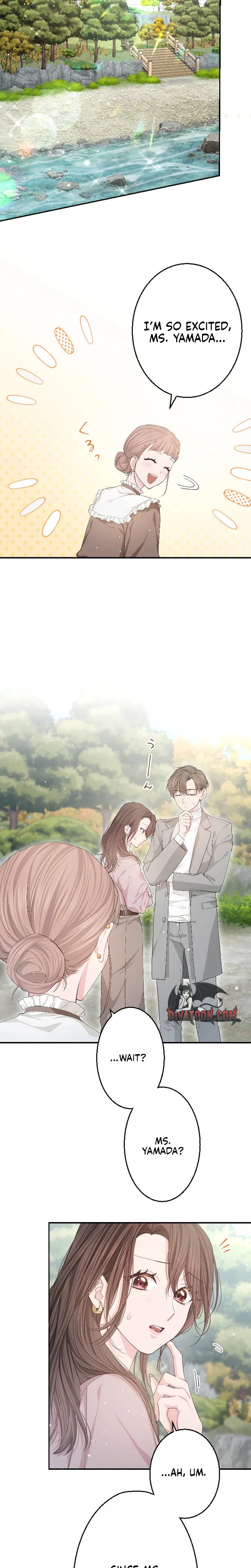 Even So, Tell Me This Is Love Chapter 11 page 2