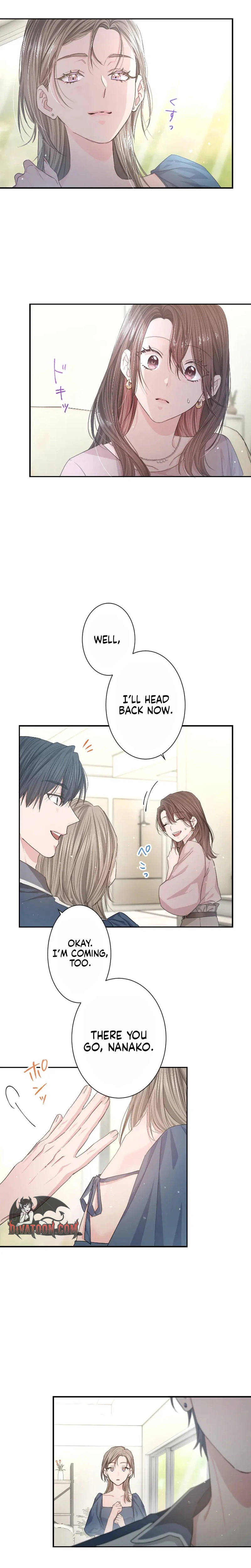 Even So, Tell Me This Is Love Chapter 11 page 20