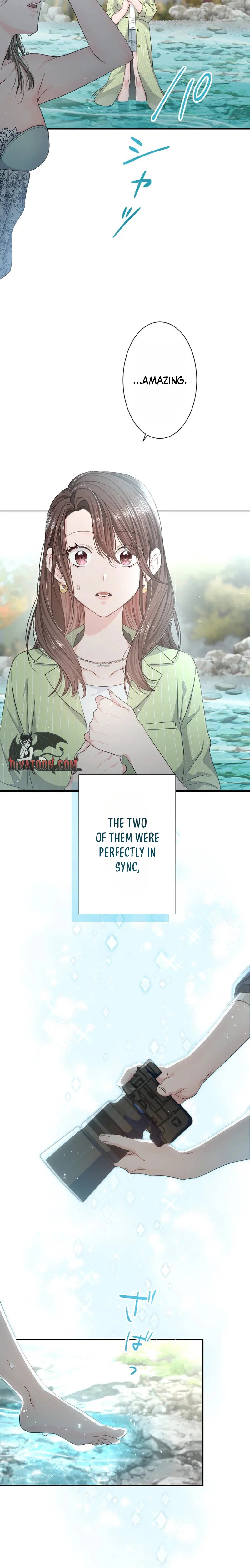 Even So, Tell Me This Is Love Chapter 11 page 13
