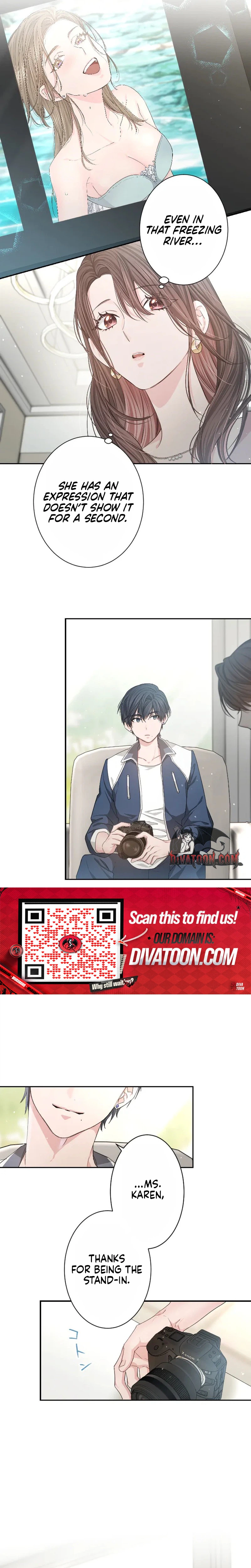 Even So, Tell Me This Is Love Chapter 11 page 17