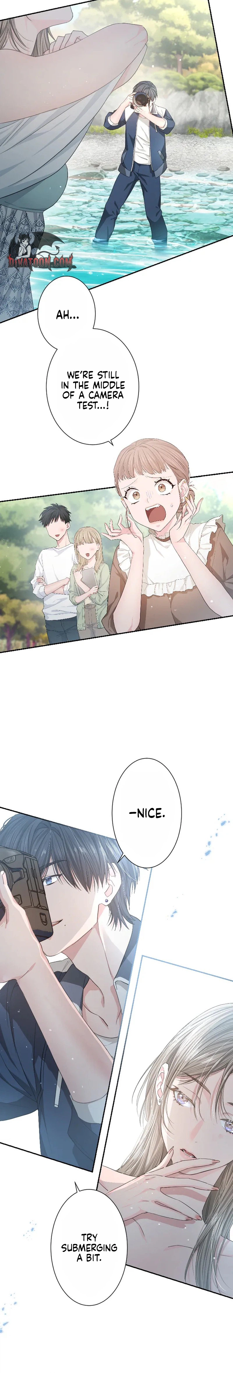 Even So, Tell Me This Is Love Chapter 11 page 10