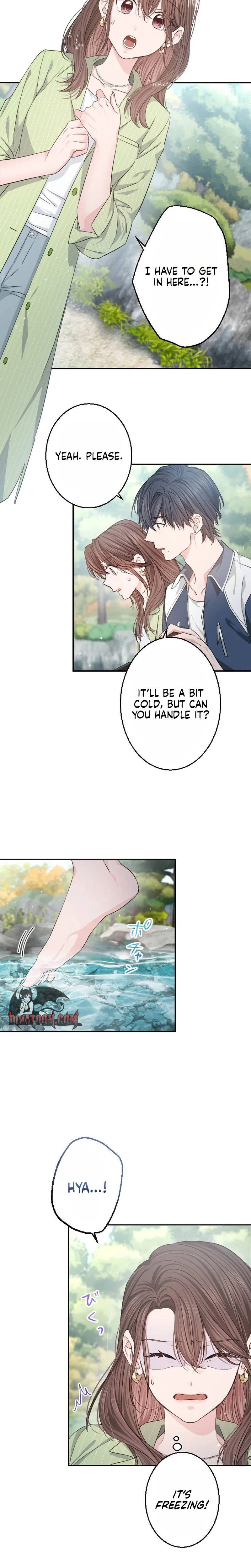 Even So, Tell Me This Is Love Chapter 11 page 6