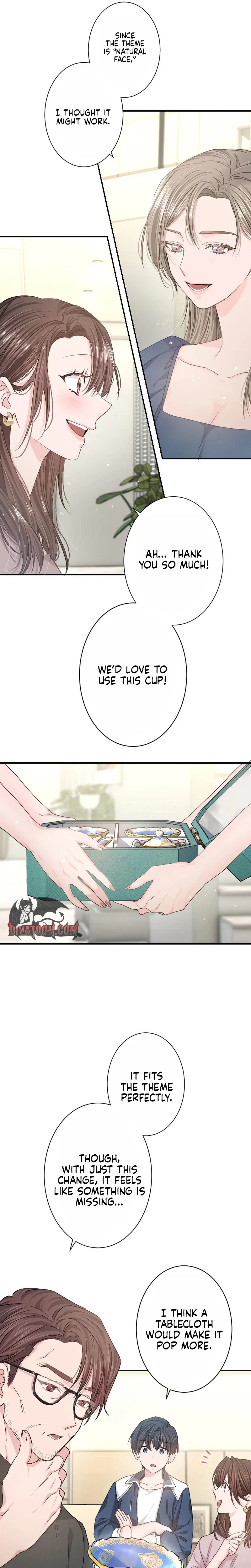 Even So, Tell Me This Is Love Chapter 11 page 23