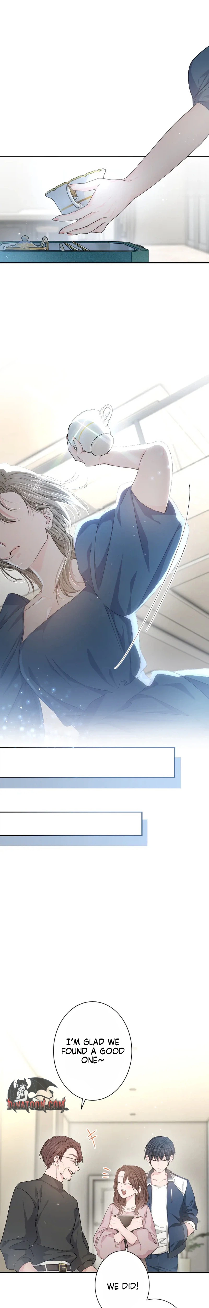 Even So, Tell Me This Is Love Chapter 11 page 26