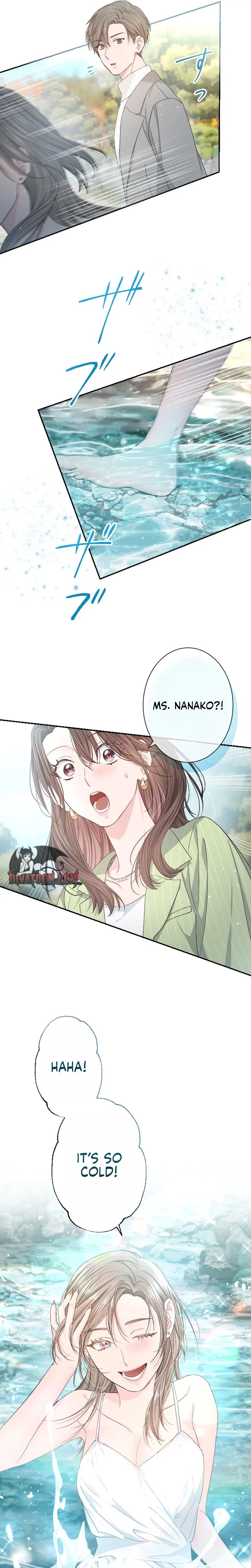 Even So, Tell Me This Is Love Chapter 11 page 8