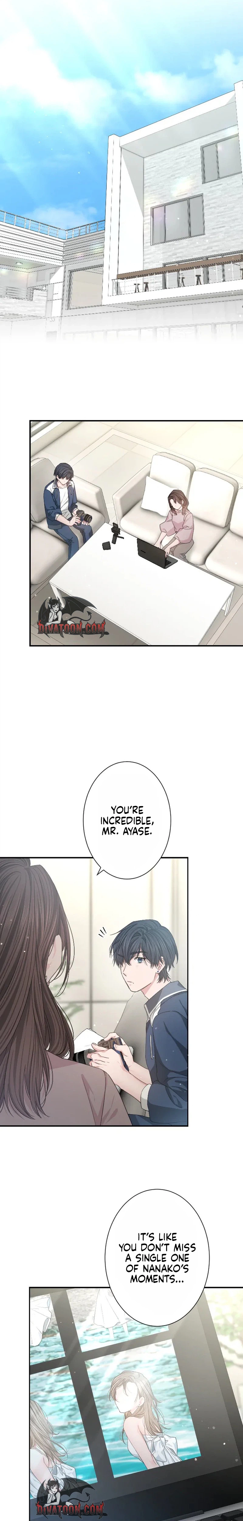Even So, Tell Me This Is Love Chapter 11 page 15