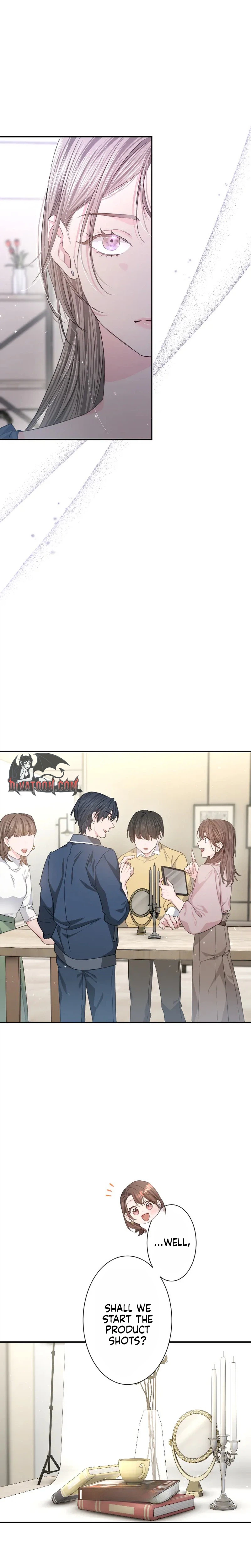Even So, Tell Me This Is Love Chapter 11 page 21