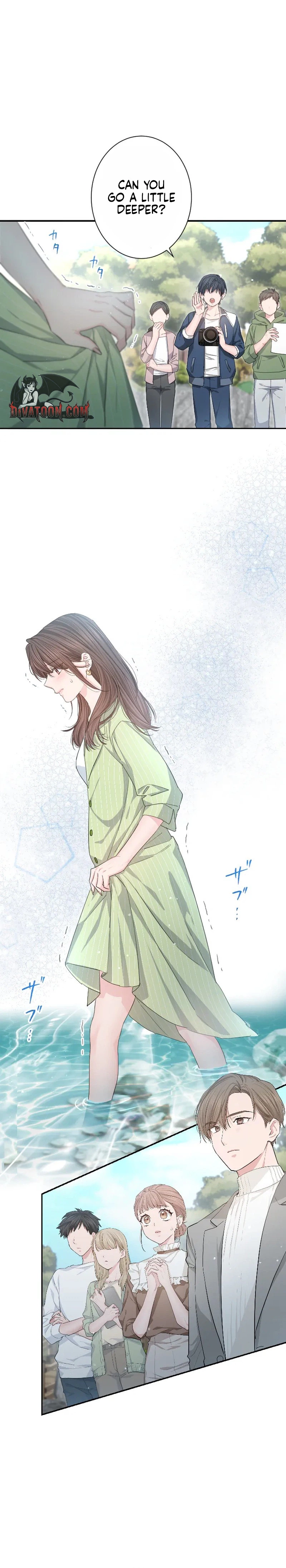 Even So, Tell Me This Is Love Chapter 11 page 7