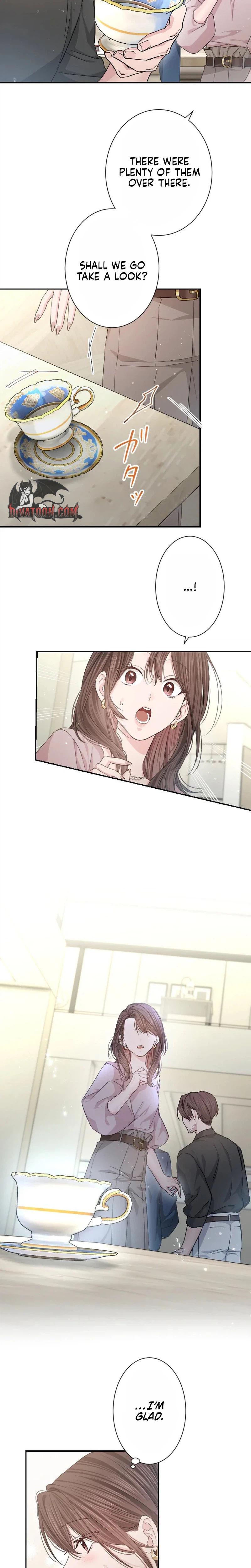 Even So, Tell Me This Is Love Chapter 11 page 24