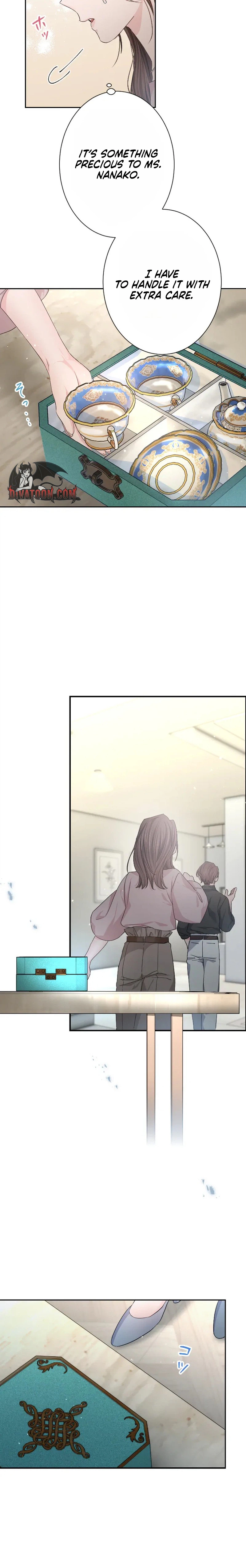 Even So, Tell Me This Is Love Chapter 11 page 25