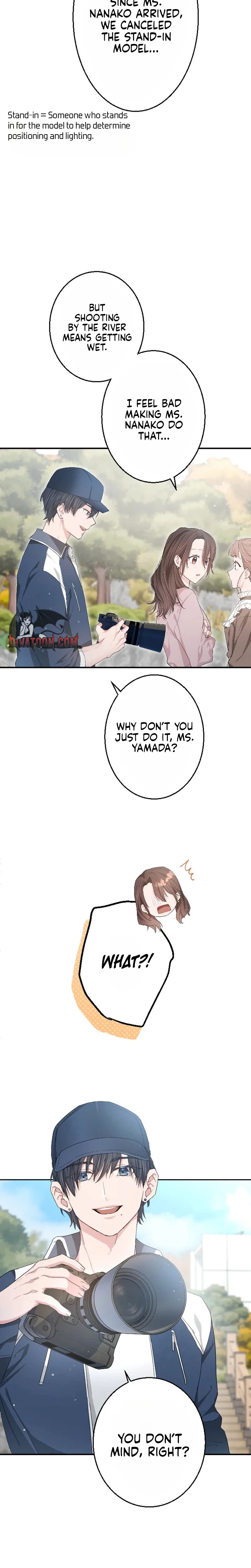 Even So, Tell Me This Is Love Chapter 11 page 3