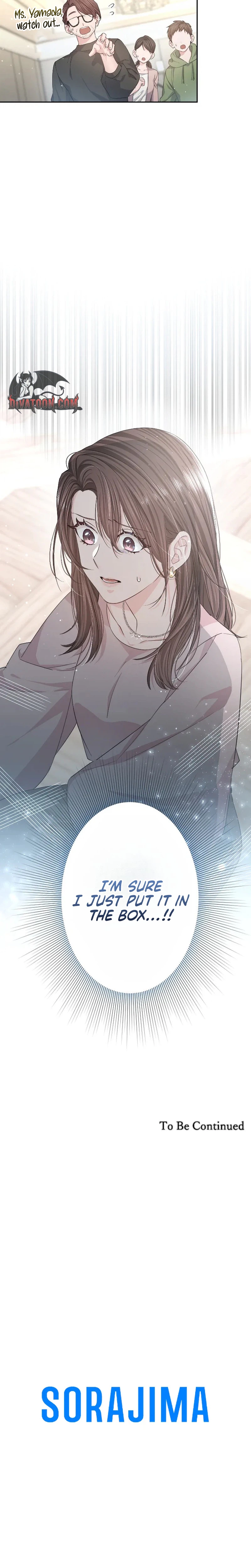Even So, Tell Me This Is Love Chapter 11 page 28