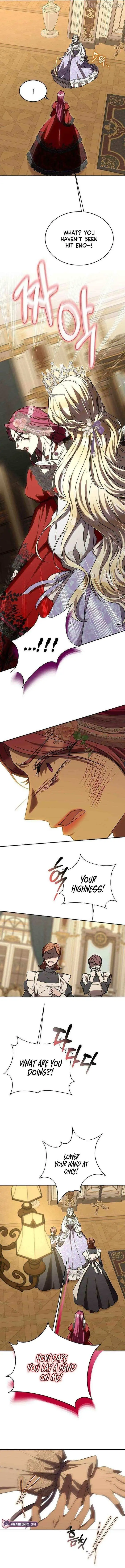 The Queen Who Deserves to Be Tainted Chapter 11 page 10