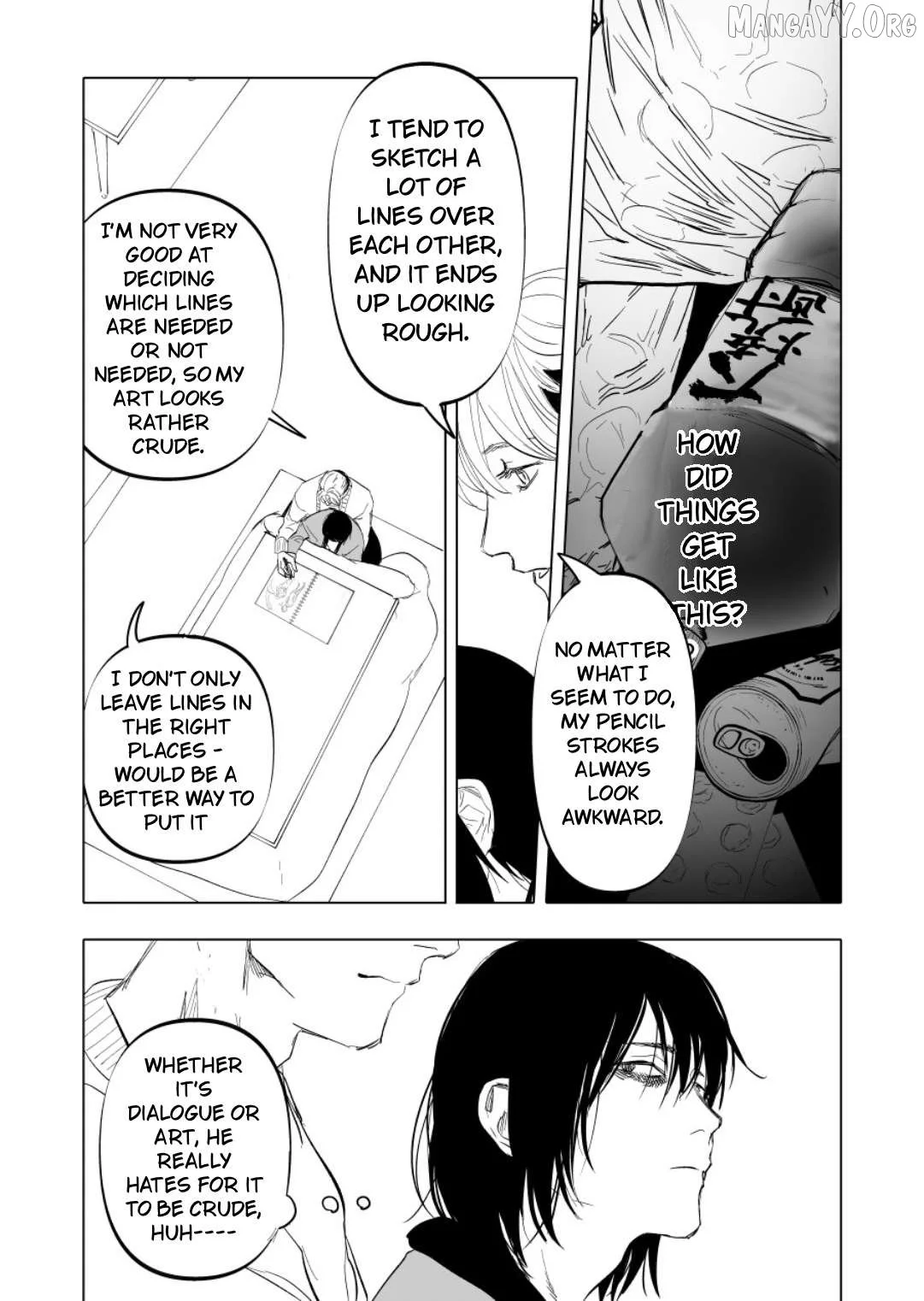 Urekkoka X Utsubyouka Chapter 11 page 17