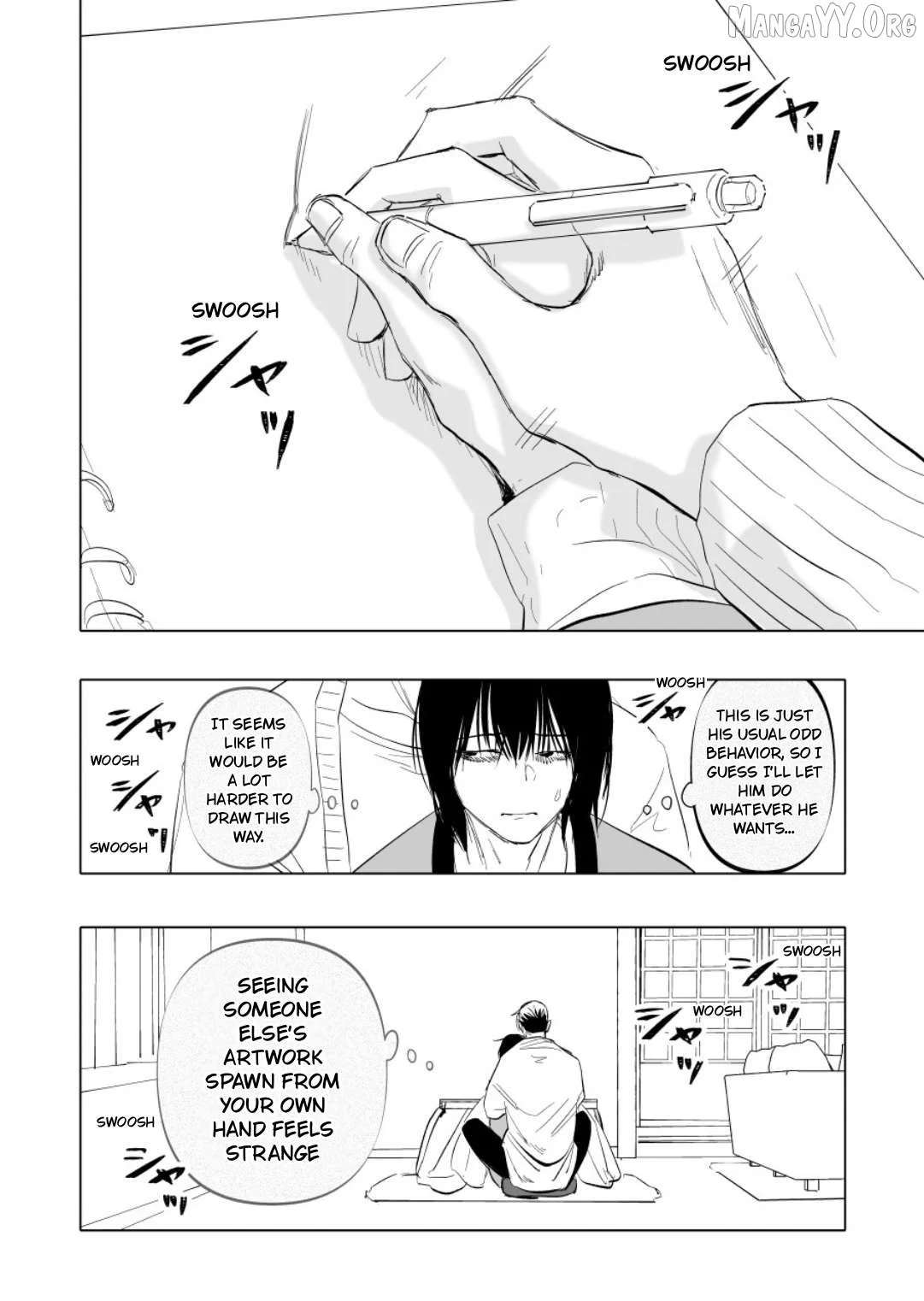 Urekkoka X Utsubyouka Chapter 11 page 12