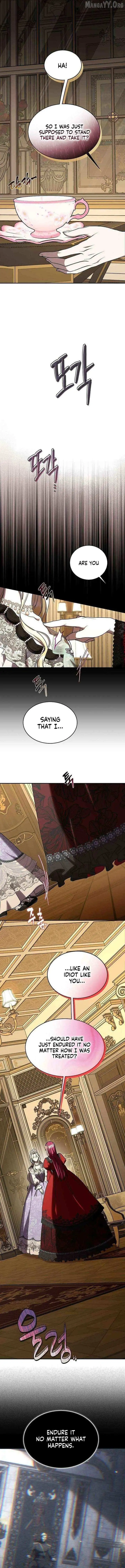 The Queen Who Deserves to Be Tainted Chapter 11 page 4