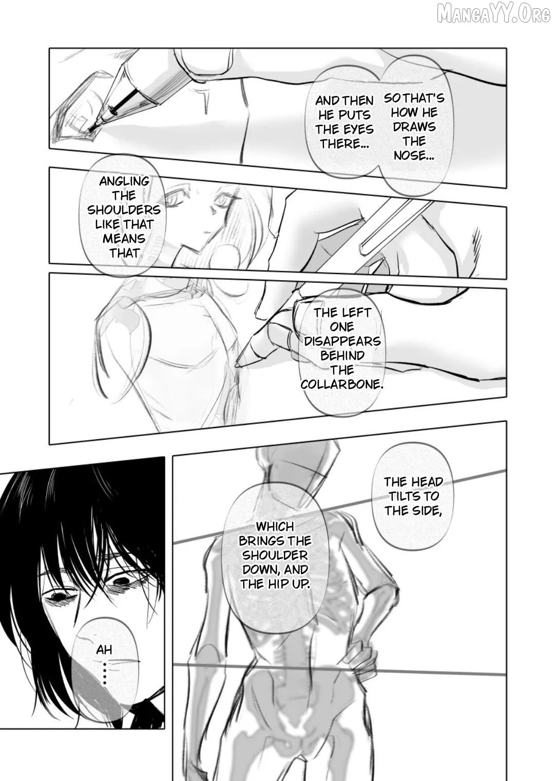 Urekkoka X Utsubyouka Chapter 11 page 13
