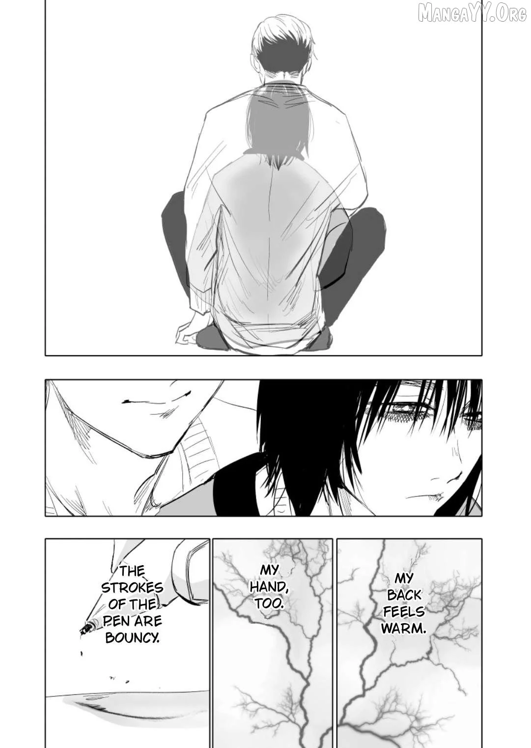 Urekkoka X Utsubyouka Chapter 11 page 15