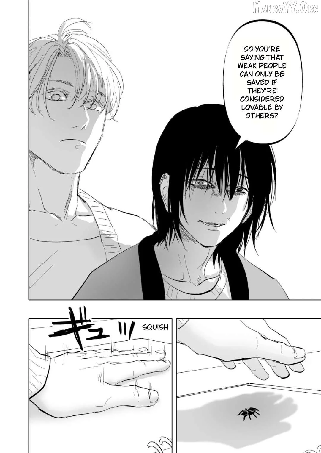 Urekkoka X Utsubyouka Chapter 11 page 20