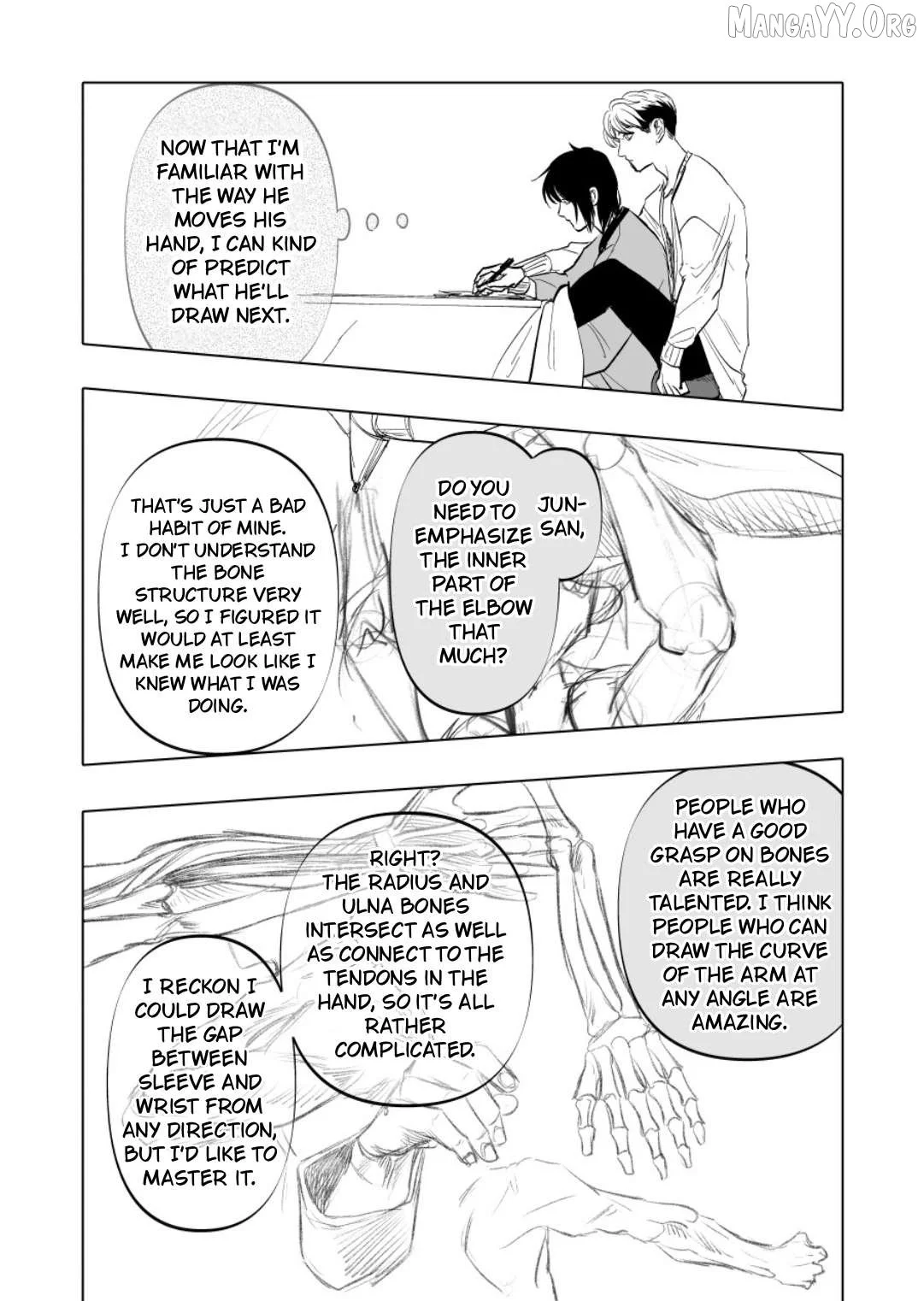 Urekkoka X Utsubyouka Chapter 11 page 14